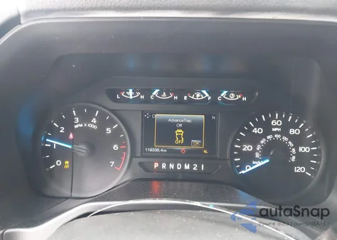 2016 Ford F-150 Xl z USA, uszkodzony, nr VIN 1FTEW1EP0GKF92871